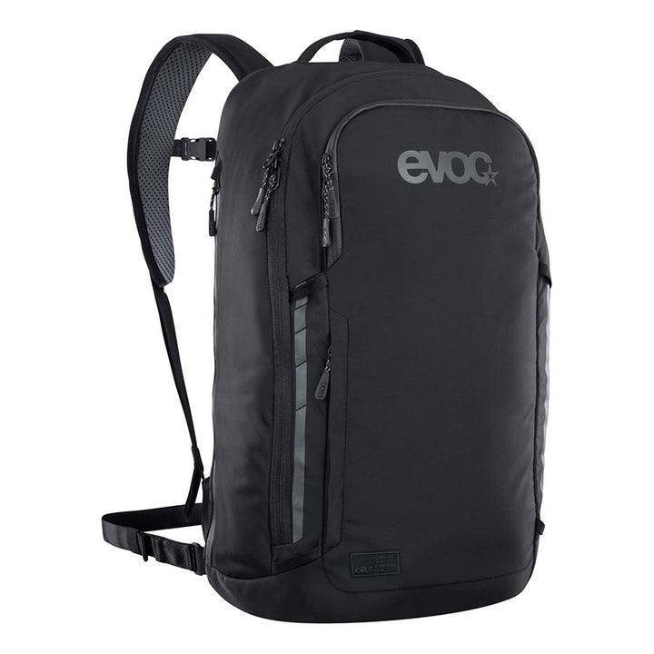 Mochila EVOC Commute 22 de 22 l, color negro