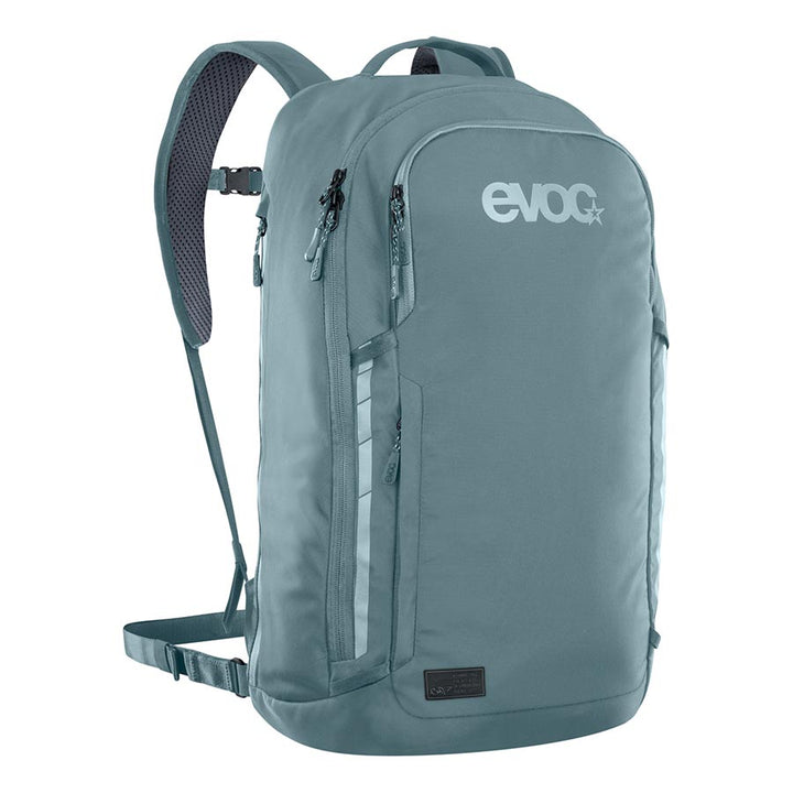 Mochila EVOC Commute 22 de acero de 22 l