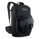Mochila EVOC Commute Pro 22, 22 l, talla pequeña, color negro