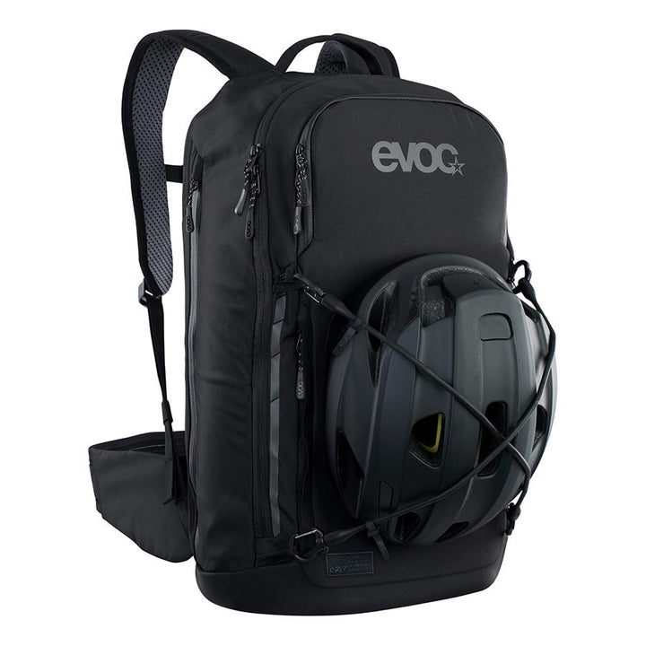 Mochila EVOC Commute Pro 22, 22 l, talla L/XL, color negro