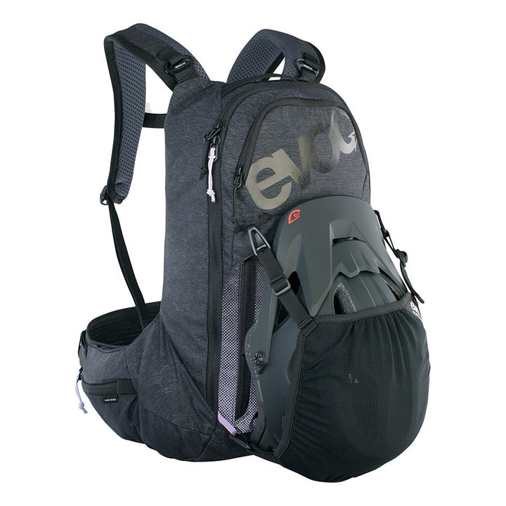 EVOC Trail Pro SF 12 Mochila protectora 12L Multicolor XS