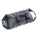 Bolsa de manillar EVOC BOA WP, 5 l, color gris carbón
