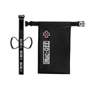 Bolsa de carga y correa para el cuadro Muc-Off - Impermeable, color negro