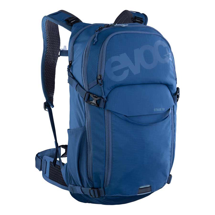 Bolsa de hidratación EVOC Stage 18 Volumen: 18 L Bolsa de hidratación: No incluida Denim