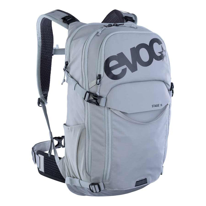 Bolsa de hidratación EVOC Stage 18 Volumen: 18 L Bolsa de hidratación: No incluida Piedra
