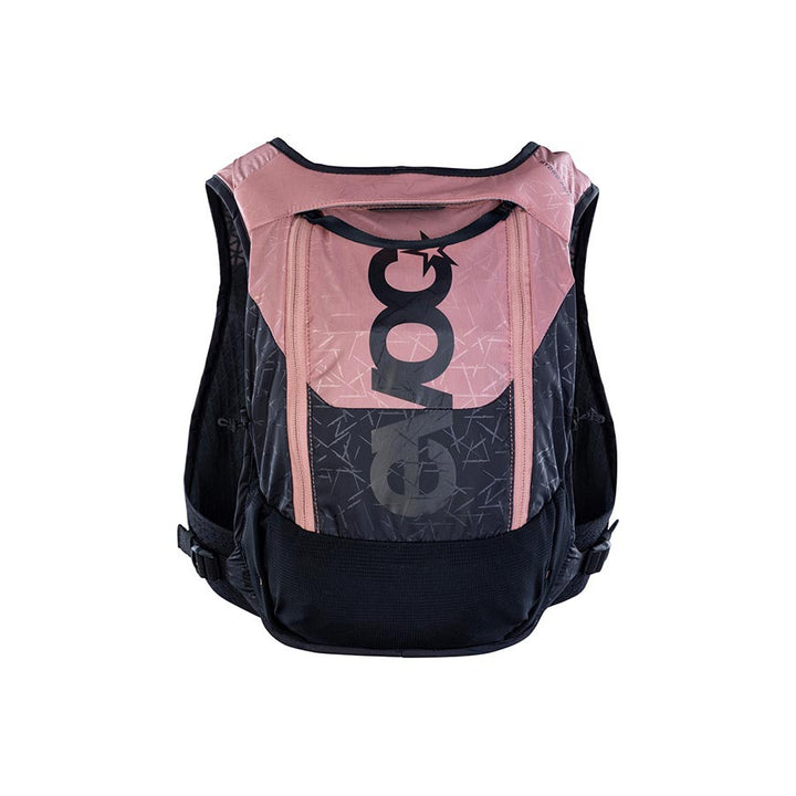 Bolsa de hidratación EVOC Hydro Pro 6 + 1.5L. Volumen: 6L. Bolsa de hidratación: incluida (1.5L). Color rosa polvoriento.