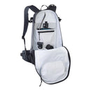 Mochila EVOC Allride 3D WP 16 de 16 l, color negro