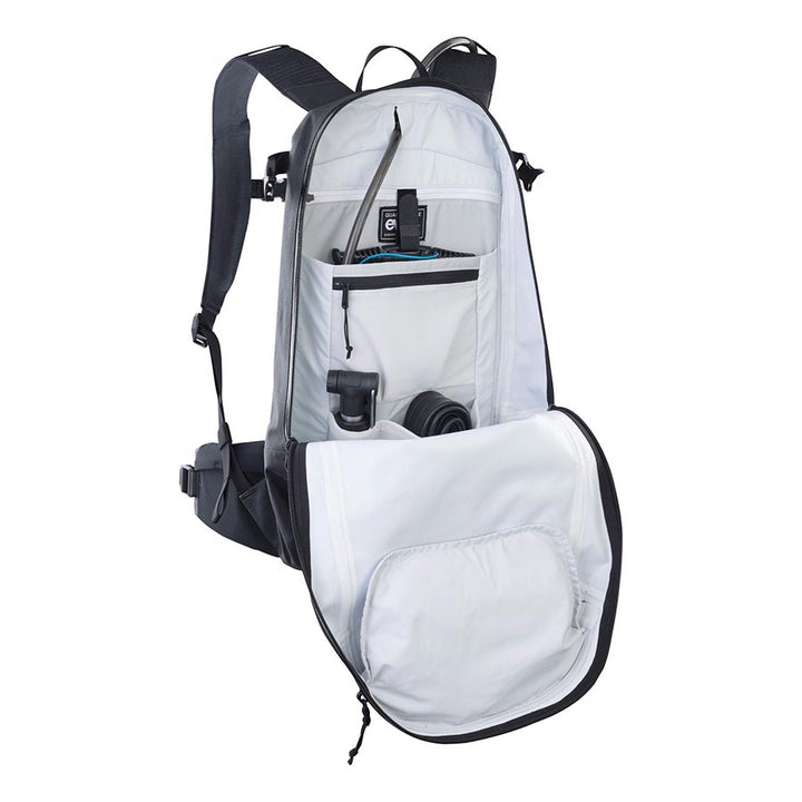 Mochila EVOC Allride 3D WP 16 de 16 l, color negro