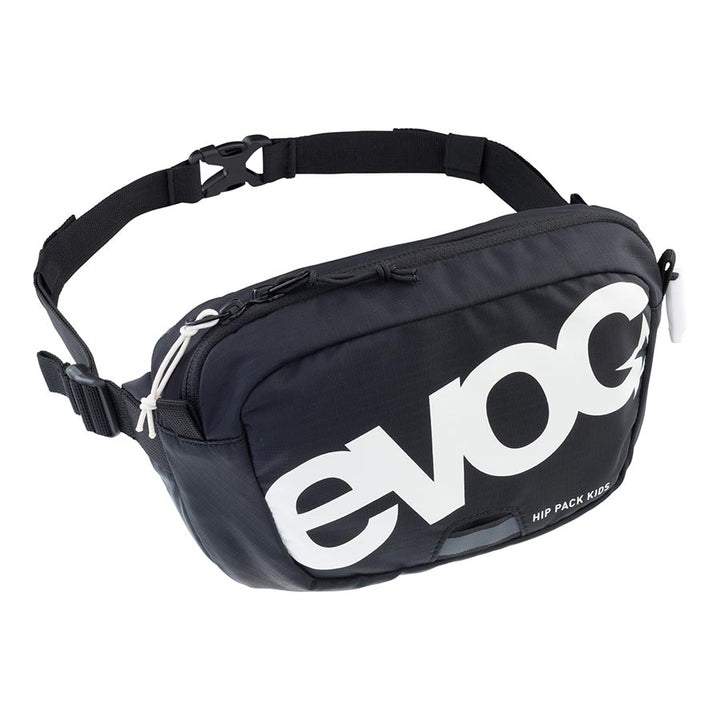 Riñonera EVOC para niños, color negro