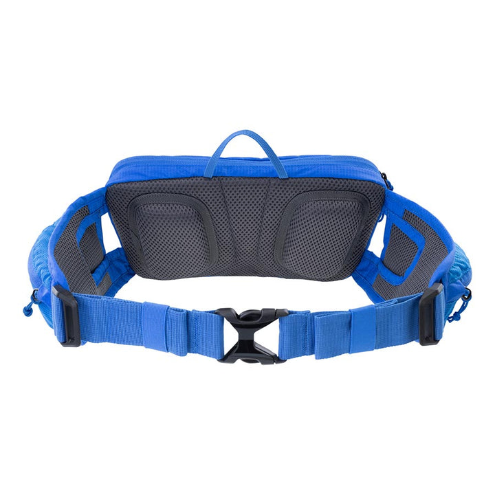 Riñonera EVOC Hip Pouch de 1 l, color azul real