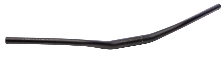 Teravail Swale Handlebar - Aluminum 31.8mm 820mm Black 38mm Rise