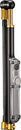 Lezyne Digital Shock Drive Pump 350 psi with zero-loss chuck head Black/Gold