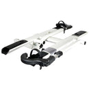 Portabicicletas de enganche Kuat Sherpa 2.0 - Receptor de 1-1/4" para 2 bicicletas, color perla