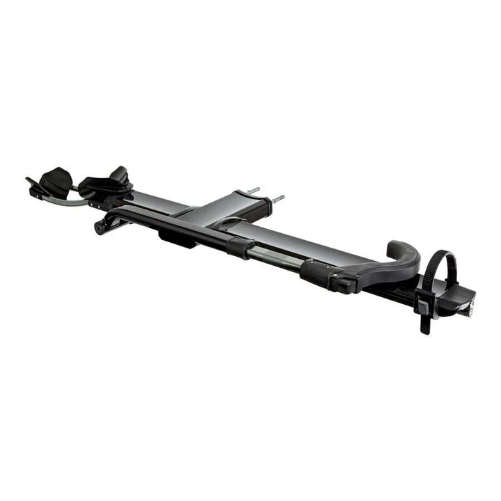Complemento para una bicicleta Kuat NV 2.0 - Negro metalizado/Anodizado gris