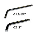Bloqueo de enganche Kuat para bastidores receptores de 1-1/4"