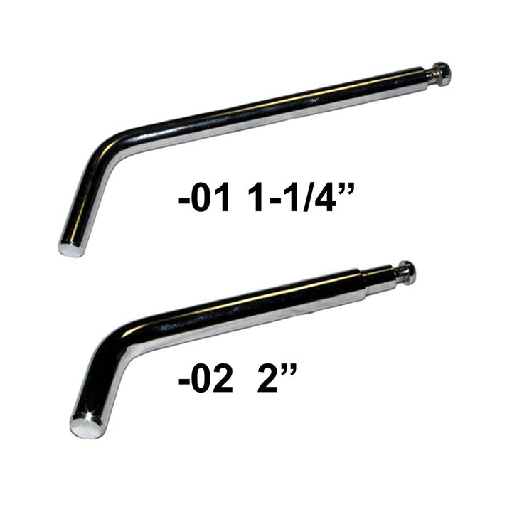 Bloqueo de enganche Kuat para bastidores receptores de 1-1/4"