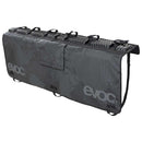 Almohadilla para portón trasero EVOC de 160 cm/63 de ancho para camiones de tamaño completo, color negro