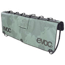 Almohadilla para portón trasero EVOC de 160 cm/63 de ancho para camiones de tamaño completo en color oliva