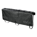 Almohadilla de portón trasero EVOC Curve, 160 cm/63 de ancho, para camiones de tamaño completo, color negro