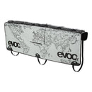 Almohadilla de portón trasero EVOC Curve Almohadilla de portón trasero de 160 cm / 63 de ancho para camiones de tamaño completo Piedra