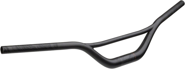 Teravail Moonstone Carbon Handlebar - Carbon 31.8mm 826mm 85mm Rise
