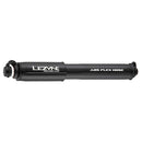 Bomba Lezyne Tech Drive HP de 120 psi, color negro, tamaño S, 170 mm