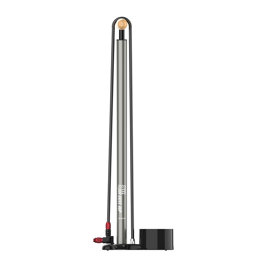 Lezyne Steel Floor Drive