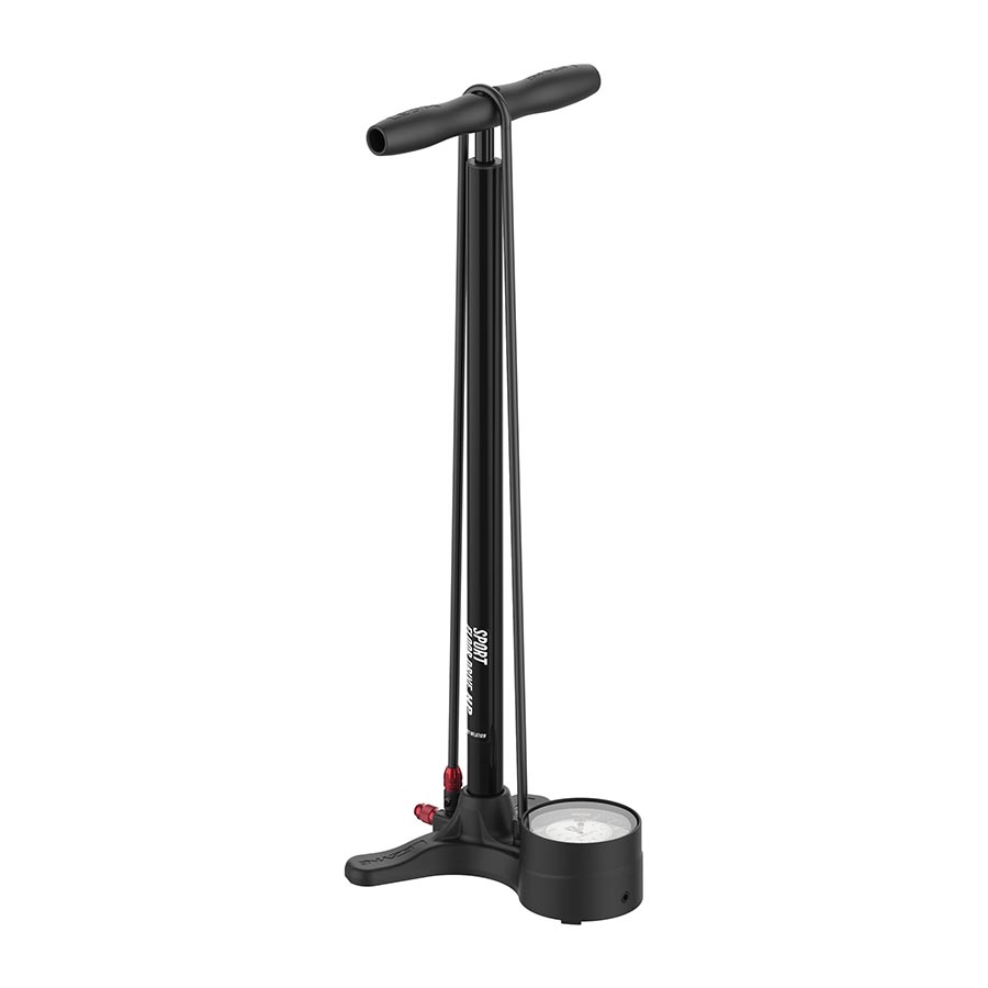 Lezyne Sport Digital Floor Drive Floor Pump - Thumbnail 2