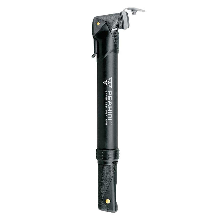 Minibomba Topeak Peakini II - 90 psi Negra