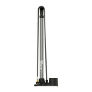 Bomba de piso Lezyne Macro Floor Drive ABS - Mandril ABS 220 psi Gris plano