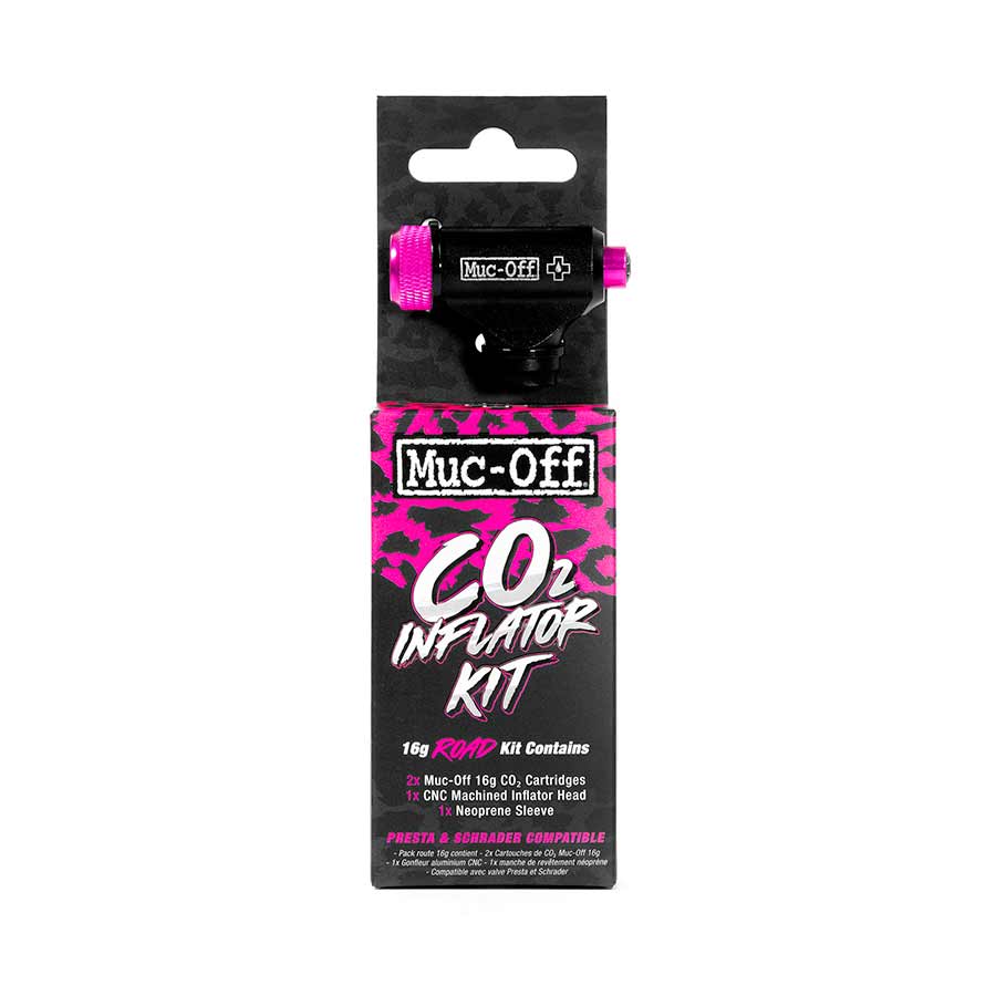 Muc-Off CO2 Inflator - Thumbnail 5