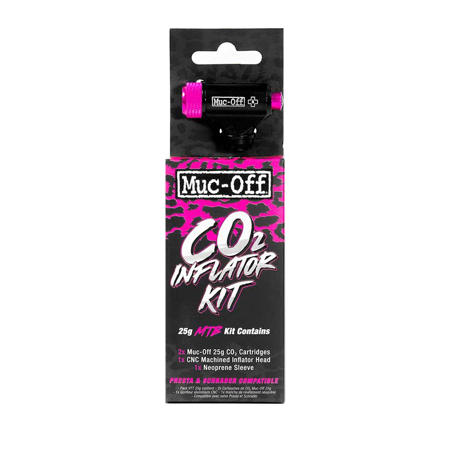Muc-Off CO2 Inflator - Thumbnail 4