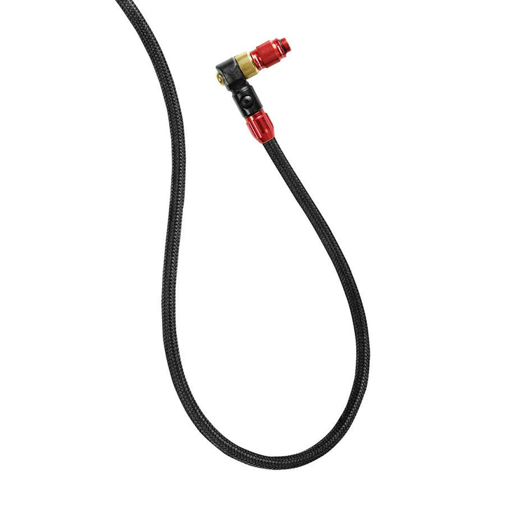 Manguera trenzada para bomba de piso Lezyne ABS1 Pro - Compatible con todas las bombas de alta presión