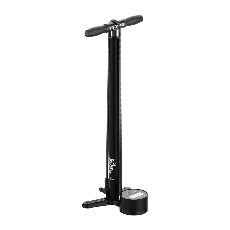 Lezyne Alloy HV Digital Drive
