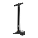 Bomba de accionamiento de suelo Lezyne Macro HV - ABS negro mate