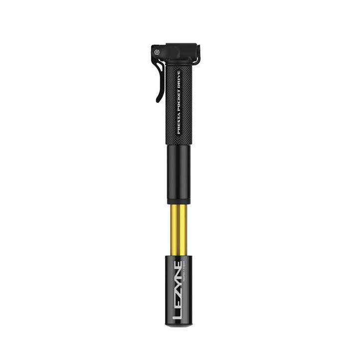 Bomba de cuadro Lezyne Presta Pocket Drive