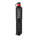 Bomba Lezyne Clik Drive HV negra