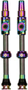 Muc-Off Big Bore Lite Tubeless Valve Stems - XLarge 60mm Iridescent