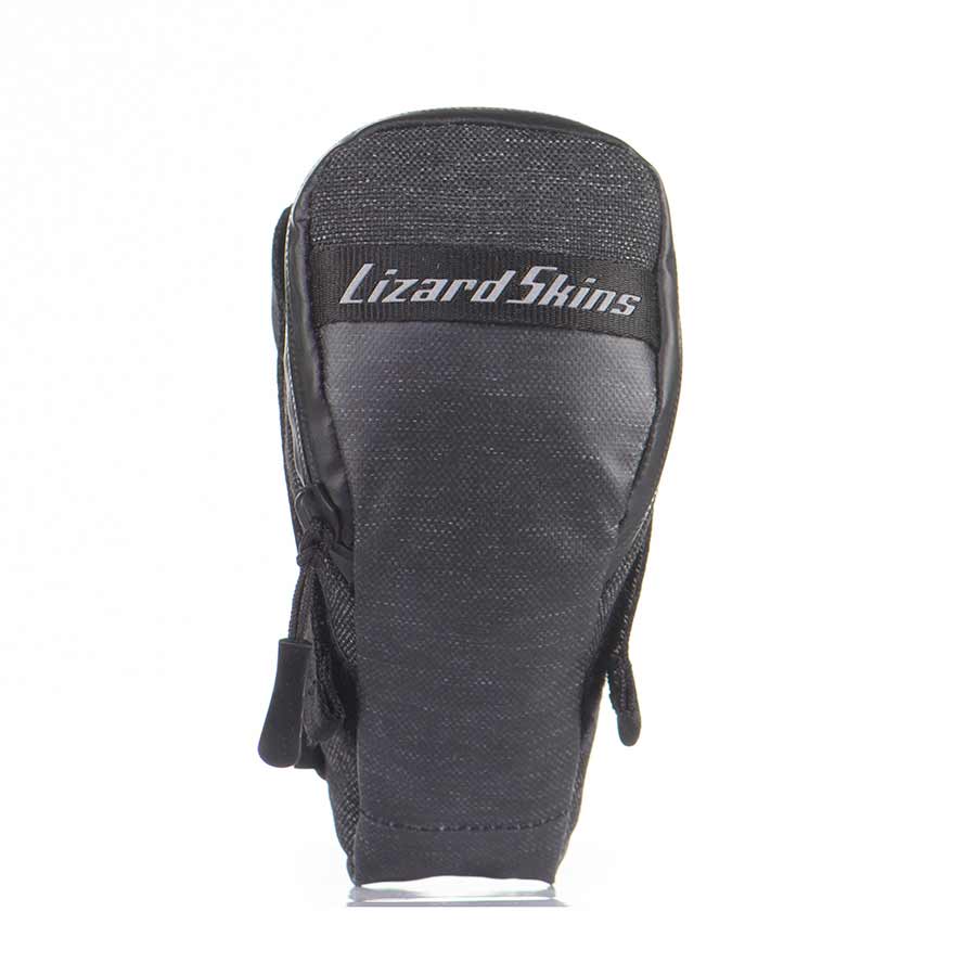 Lizard Skins Micro Cache Saddle bag Jet Black