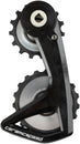 CeramicSpeed OSPW RS Alpha Pulley Wheel System SRAM Force E1 Rival E1 AXS - ALPHA Aluminum Pulley Carbon Cage Silver