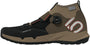 Five Ten Trailcross Pro Clipless Shoes - Mens - Cardboard/Off White/Black / 14