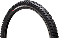 Kenda Double BLK Tire - 29 x 2.60 Tubeless Folding BLK Trail Dual Layer K-Series