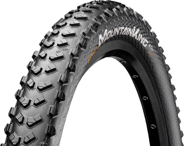 Continental Mountain King Tire - Clincher Wire