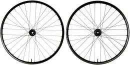 Industry Nine Hydra 2 DH S Wheelset - MX 29"F/27.5"R 15 x 110mm/12 x 148mm 6-Bolt XD BLK 32H