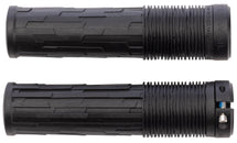Teravail Lytho Grips - Lock-On Obsidian Black 35mm