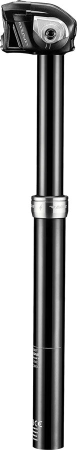 KS Rage Circuit Wireless Dropper Seatpost - 30.9mm 180mm Black
