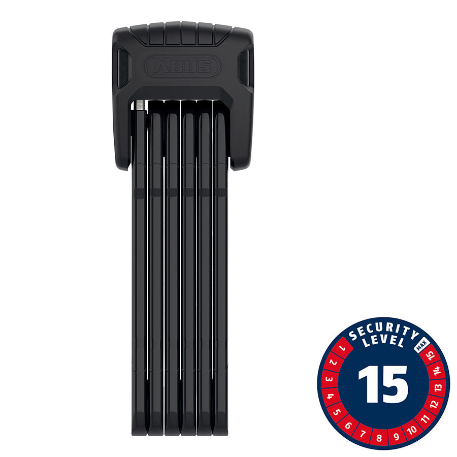 Abus Bordo 6500K Granit XPlus Folding Lock