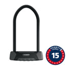 Abus Granit XPlus 540 U-Lock - 4 x 11" Includes SHB Bracket