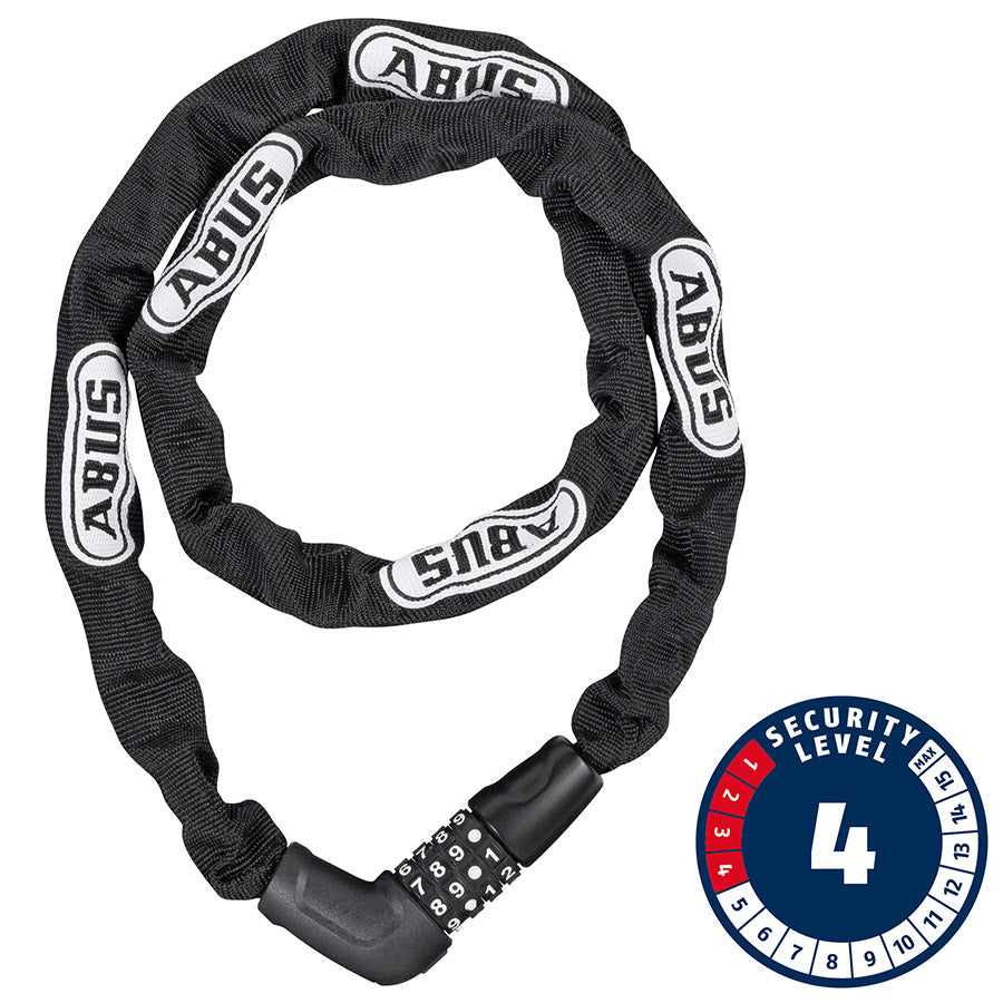 ABUS Steel-O-Chain 4804C - Thumbnail 5