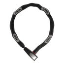 Candado de cadena reflectante Abus Catena 6806K con llave de 2,8/85 cm